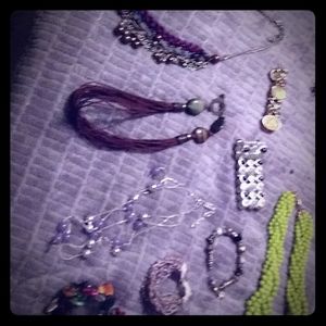 Jewelry lots of it so much to sell